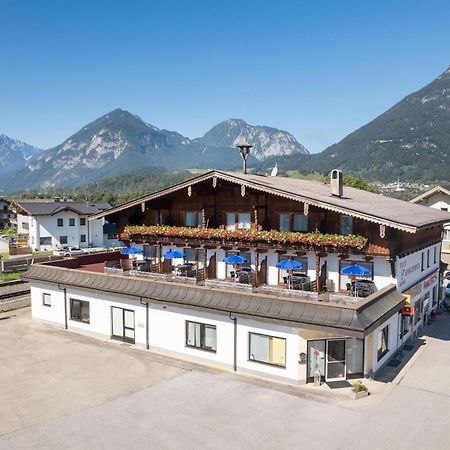 Post Appartements Strass im Zillertal Exteriér fotografie